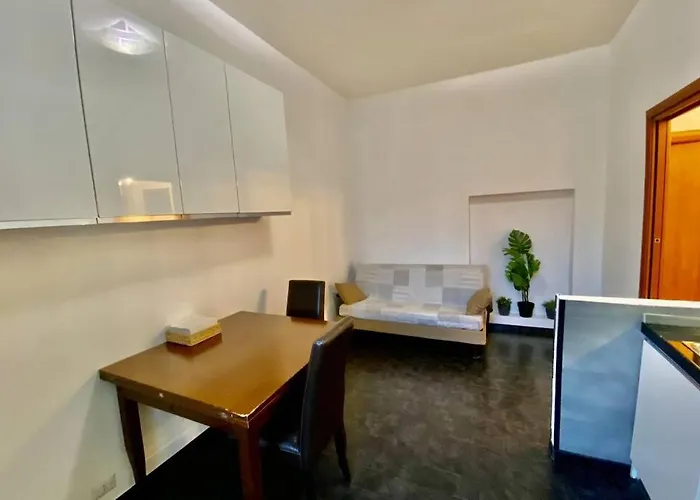 Apartment Casa Pavona *
