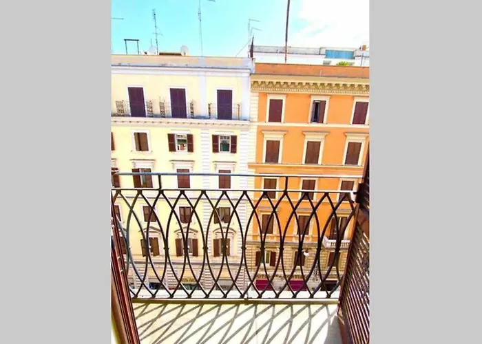 Casa Pavona * Rome