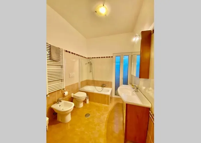 Apartment Casa Pavona