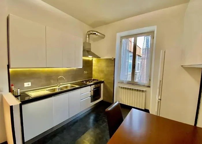 Apartment Casa Pavona